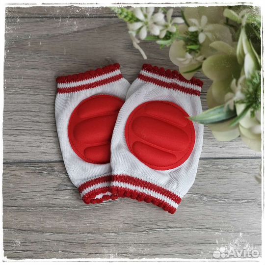 Детские наколенники