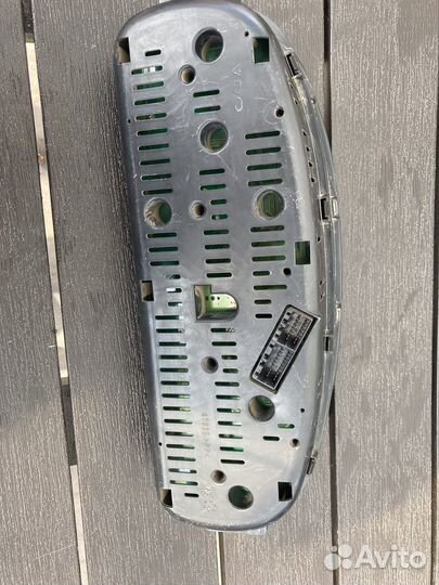 Приборная панель hyundai elantra xd