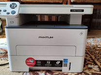 Мфу лазерный pantum M6700D