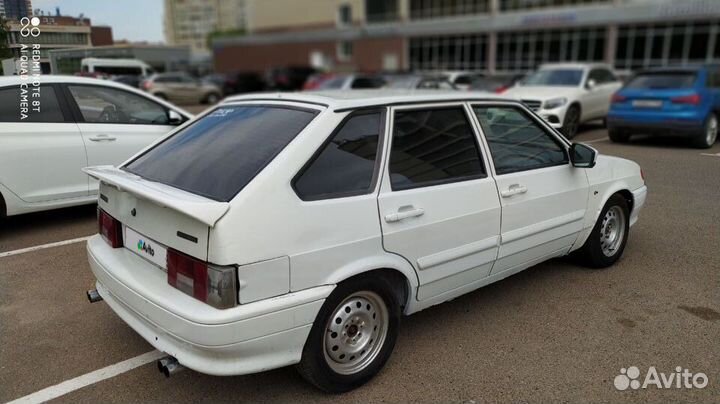 ВАЗ 2114 Samara 1.6 МТ, 2011, 150 000 км