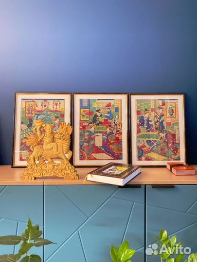 Дизайн интерьера в восточном (азиатском) стиле