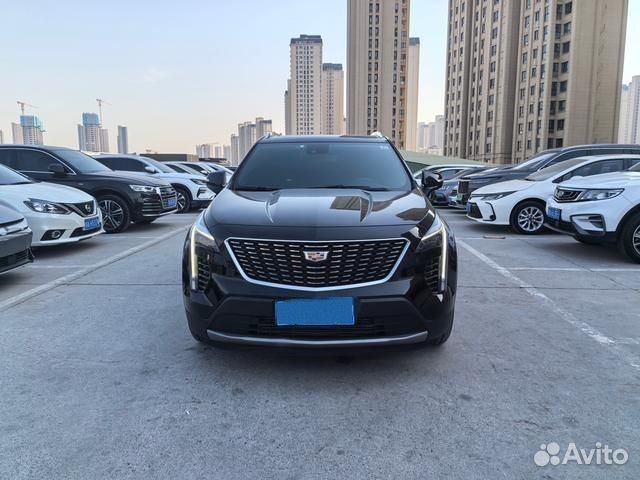 Cadillac XT4 2.0 AT, 2022, 10 000 км