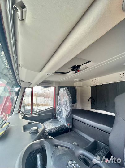 IVECO-Hongyan 8x4 (CQ1314/3304/3314), 2023