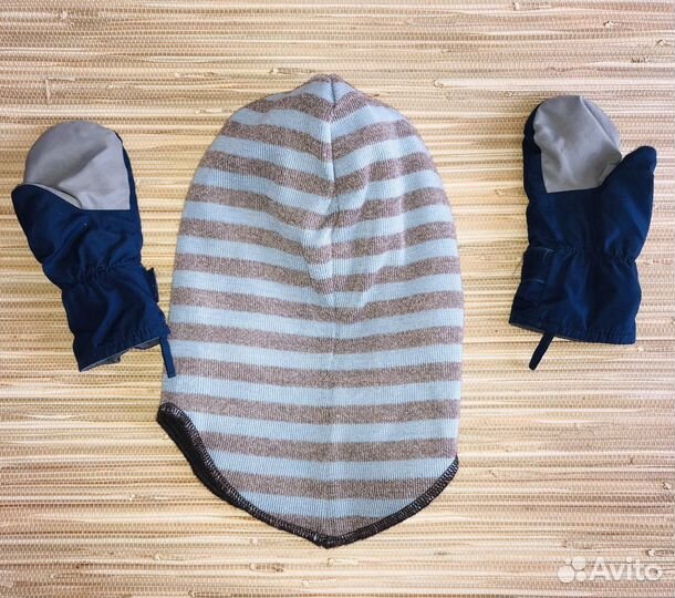 Шапка шлем Lassie 48