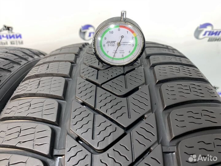 Pirelli Winter Sottozero 3 225/60 R17 99H