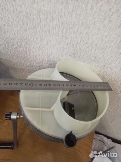 Шинковка для капусты большая СССР