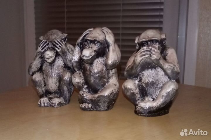 Сувенирные фигурки 