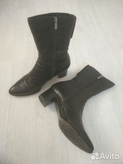 П/сапожки, р 40, полнота 5