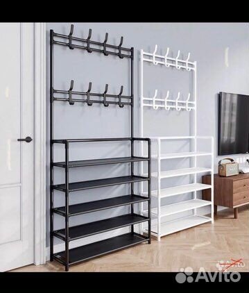 Обувница в прихожую новая IKEA