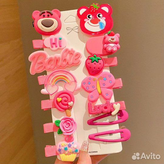 Заколка для волос