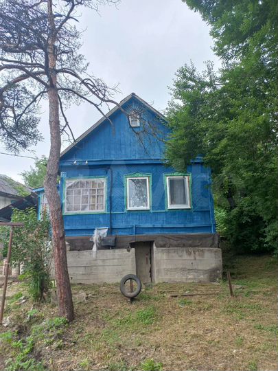 Дом 39 м² на участке 15 сот.