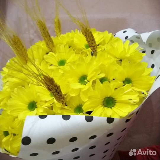 Букет цветов 189