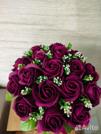 Розы, букеты, композиции