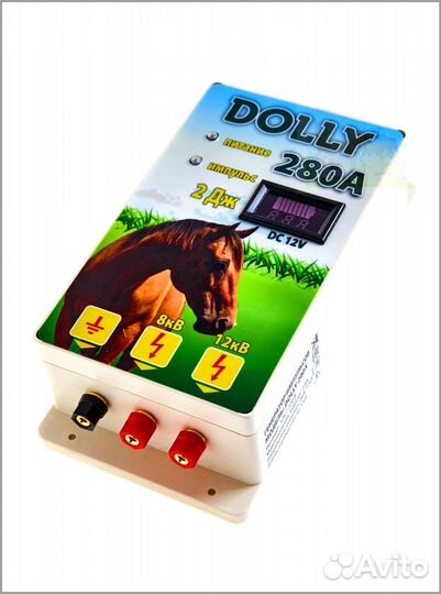 Электропастух