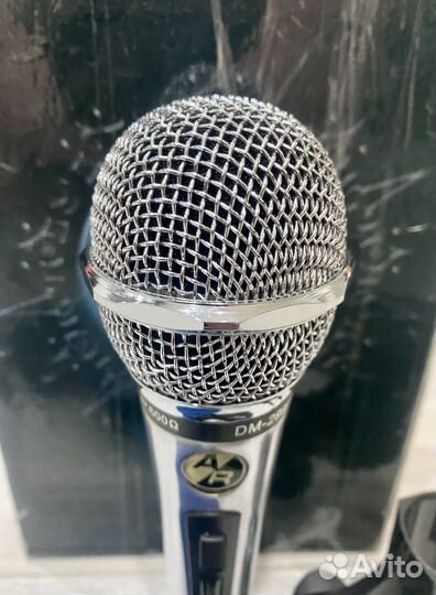 Динамический микрофон Kenwood