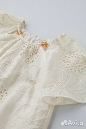 Платье летнее Zara 110, 116