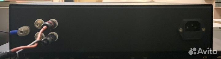 Фонокорректор ASH ламповый новый цена/качество