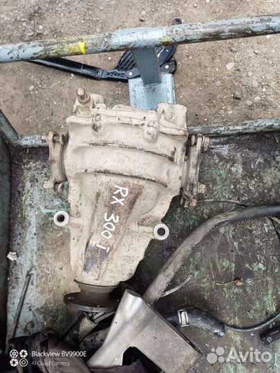 Редуктор заднего моста Lexus RX300