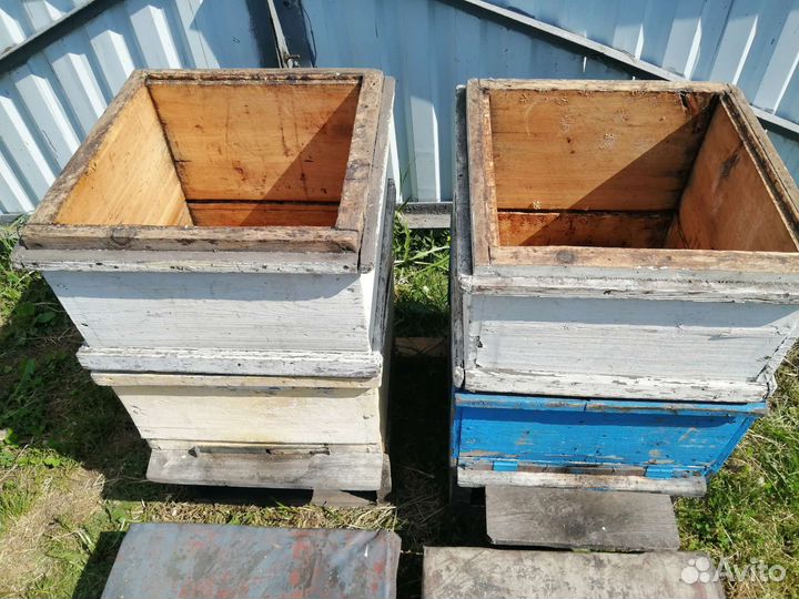 Ульи для пчел