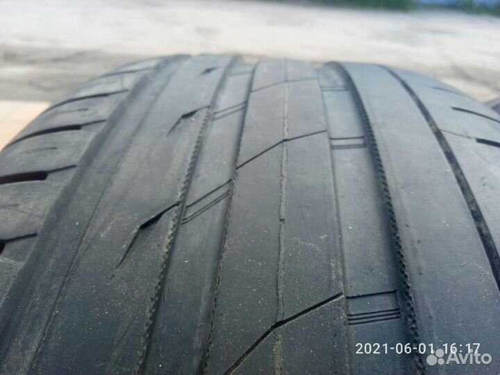 Nokian Tyres eLine 255/55 R19