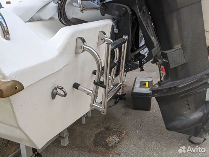 Трап, лестница для лодки, катера