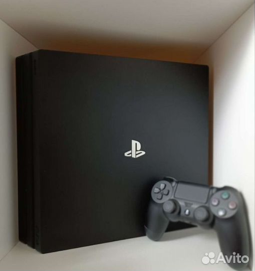 Sony PS4 pro 1tb