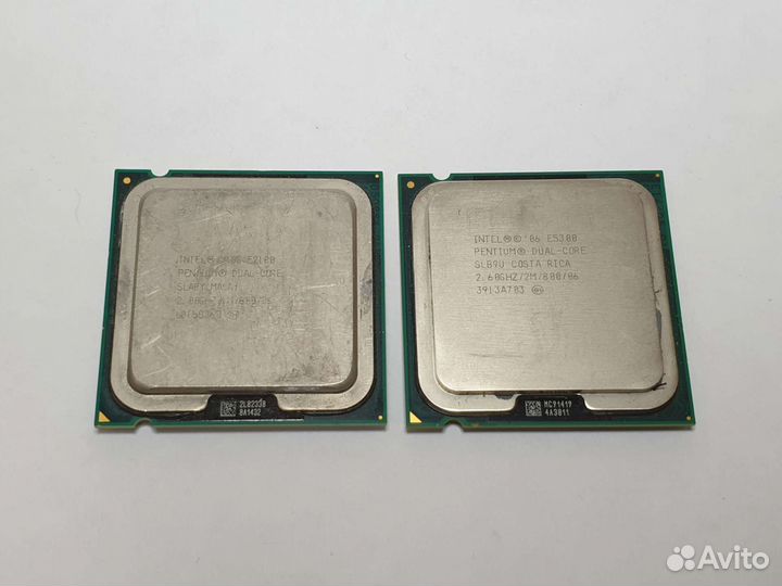 Процессоры для любых задач