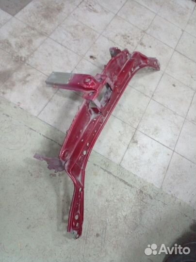 Панель передняя Renault Logan 2 2018 год