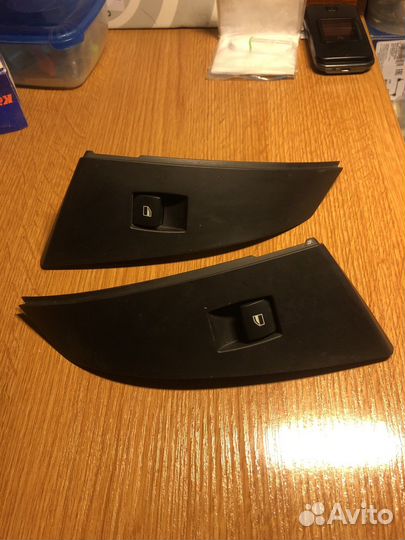 Оригинал кнопка стеклоподъемника зад BMW E60 E61