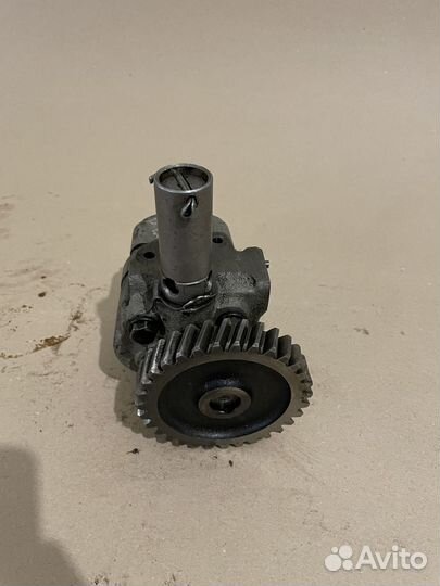 Насос масляный ямз-240