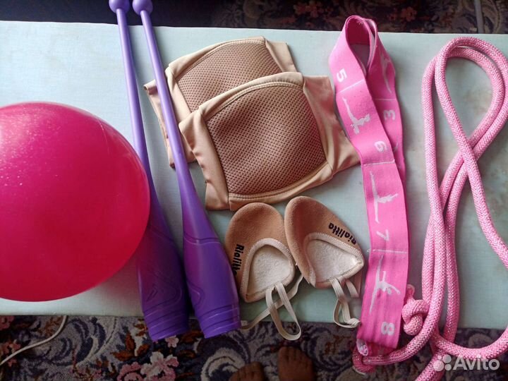 Набор для гимнастики