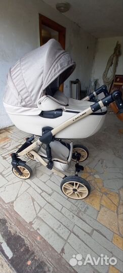 Коляска 2 в 1 Camaro