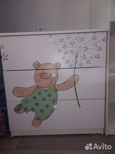 Детская мебель бу