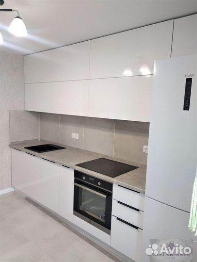 Кухня на которой вкусно готовить