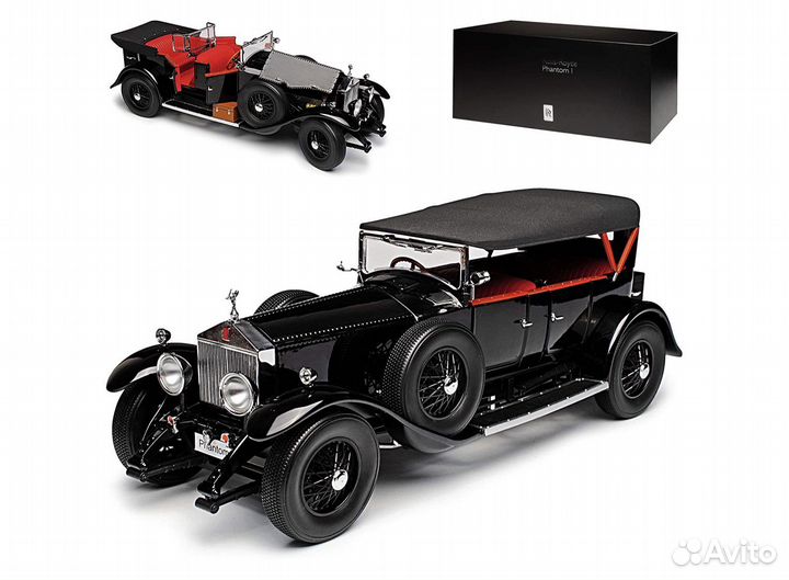 Rolls-Royce Phantom I 1925 - Kyosho 1 18