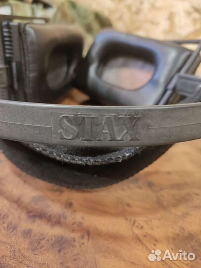 Наушники stax