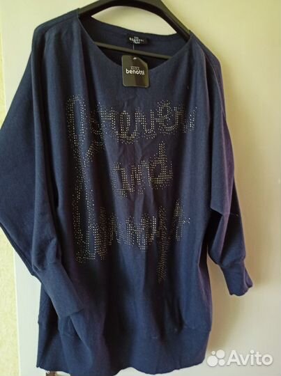 Толстовки, кофты