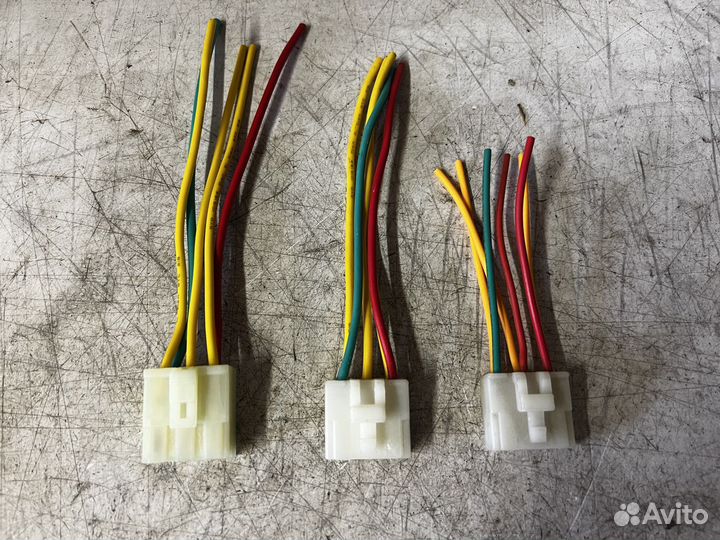 Фишка реле Honda CB CB400 Yamaha Kawasaki