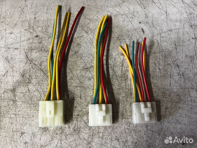 Фишка реле Honda CB CB400 Yamaha Kawasaki