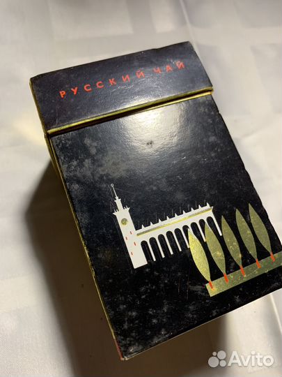 Подукты из СССР