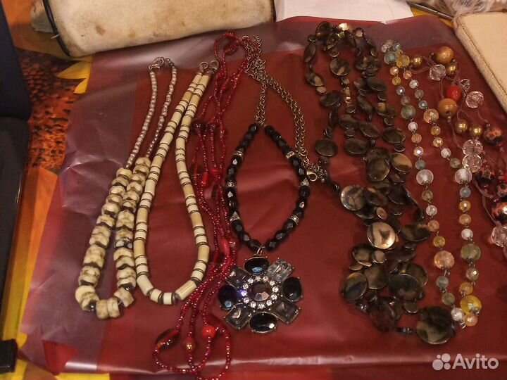 Колье сотуар