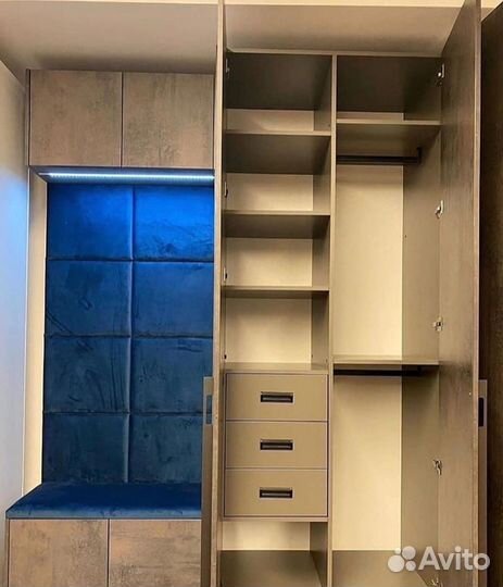 Шкафы купе на заказ