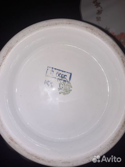 Супница СССР Конаково