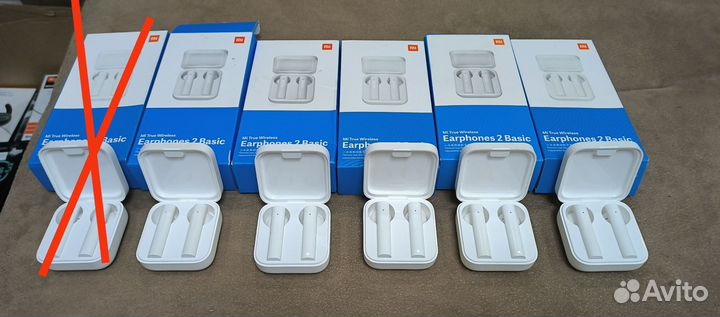 Mi true wireless earphones 2 basic