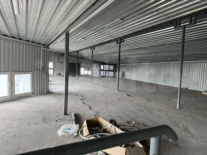 Свободного назначения, 500 м²