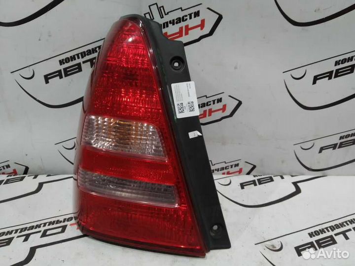 Фонарь subaru forester SG5 SG9 22020762 1 модель л