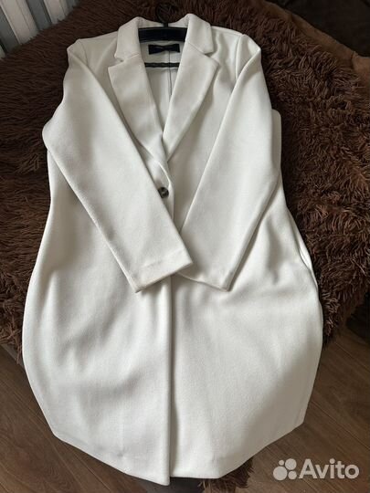 Пальто женское демисезонное 42 44