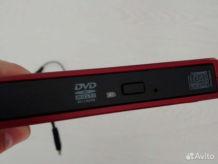 Внешний dvd cd привод