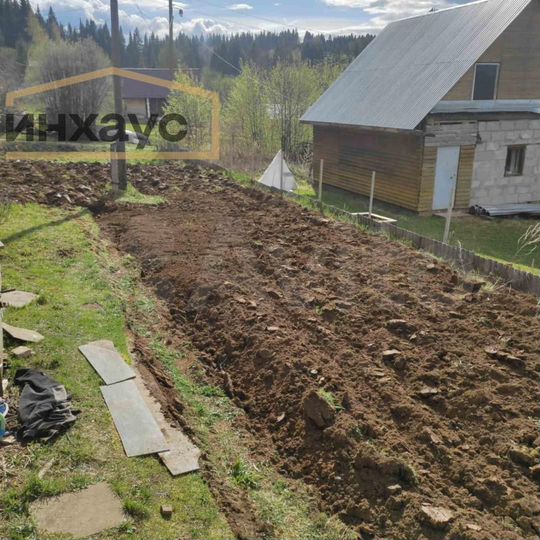 Дача 46,3 м² на участке 6,7 сот.