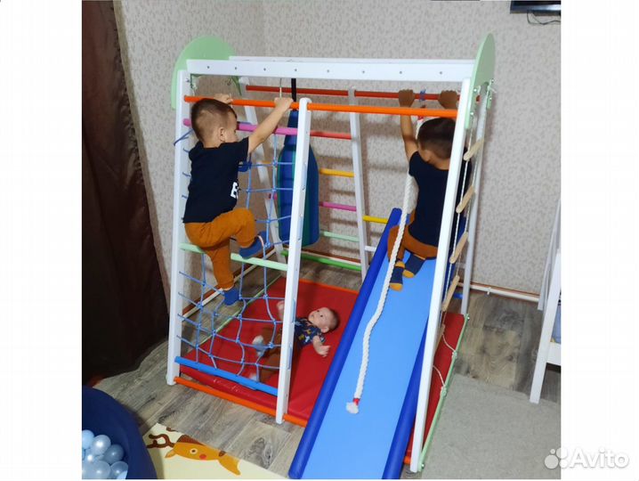 Детский спортивный комплекс Чемпион 150